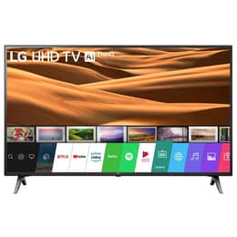 SMART Fernseher LG LCD Ultra HD 4K 109 cm 43UN71006