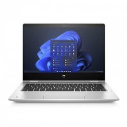 HP ProBook X360 435 G8 13" Ryzen 5 2.3 GHz - SSD 512 GB - 16GB AZERTY - Französisch
