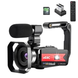 Pealwocy HDV-514K plus Camcorder - Schwarz
