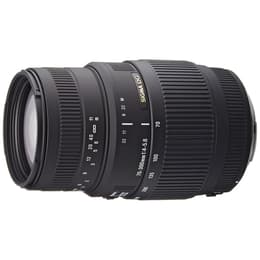 Objektiv Sigma 70-300 mm DL Macro monture NIKON EF 70-300mm f/4-5.6