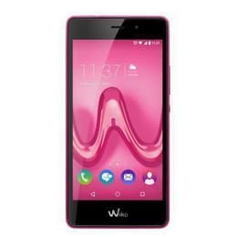 Wiko Tommy 8GB - Rosa - Ohne Vertrag