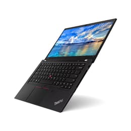 Lenovo ThinkPad T495 14" Ryzen 5 PRO 2.1 GHz - SSD 256 GB - 8GB AZERTY - Französisch