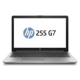 HP 255 G7 15" Athlon Silver 2.3 GHz - SSD 256 GB - 8GB QWERTY - Englisch