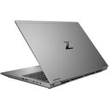 HP Zbook Fury 15 G7 15" Core i7 1.8 GHz - SSD 256 GB - 8GB QWERTZ - Deutsch
