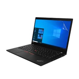 Lenovo ThinkPad T14 G2 14" Core i5 2.6 GHz - SSD 256 GB - 16GB QWERTY - Italienisch