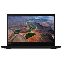 Lenovo ThinkPad L13 G2 13" Core i5 2.4 GHz - SSD 256 GB - 8GB QWERTY - Spanisch