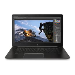 HP Zbook Studio G4 15" Core i7 2.9 GHz - SSD 1 TB - 32GB AZERTY - Französisch