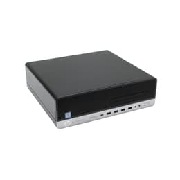 HP EliteDesk 800 G4 SFF Core i7 3.2 GHz - SSD 256 GB RAM 16 GB