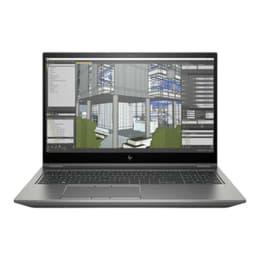 HP ZBook Fury 15 G8 15" Core i7 2.5 GHz - SSD 128 GB - 8GB QWERTY - Schwedisch