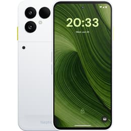 Fairphone 6 5G 256GB - Weiß - Ohne Vertrag