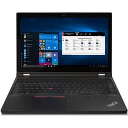 Lenovo ThinkPad P15 G2 16" Core i7 2.5 GHz - SSD 1 TB - 64GB QWERTY - Spanisch