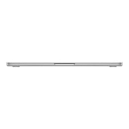 MacBook Air 13" (2022) - Apple M2 mit 8‑Core CPU und 10-core GPU - 8GB RAM - SSD 512GB - QWERTZ - Deutsch