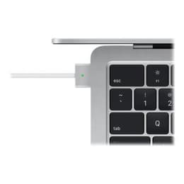 MacBook Air 13" (2022) - Apple M2 mit 8‑Core CPU und 10-core GPU - 8GB RAM - SSD 512GB - QWERTZ - Deutsch