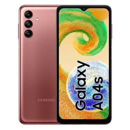 Galaxy A04S 64GB - Kupfer - Ohne Vertrag