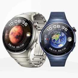 Huawei Watch 4 Pro Bluetooth 47 mm - Grau
