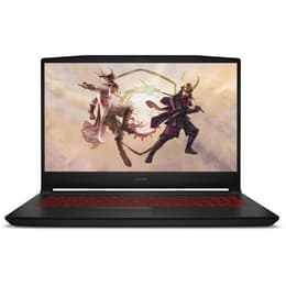 MSI Katana GF66 11UG-062XDE 15" Core i7 2.3 GHz - SSD 512 GB - 16GB - NVIDIA GeForce RTX 3070 QWERTZ - Deutsch
