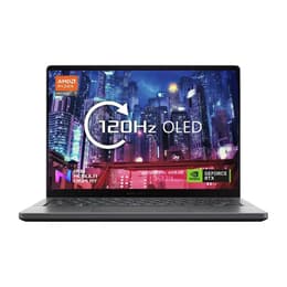 Asus ROG Zephyrus G14 GA403 14" Ryzen 7 3.8 GHz - SSD 1 TB - 16GB - NVIDIA GeForce RTX 4060 Laptop GPU QWERTY - Englisch