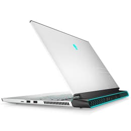 Dell Alienware M17 R3 17" Core i7 2.6 GHz - SSD 1 TB - 16GB - Nvidia GeForce RTX 2070 SUPER QWERTY - Englisch