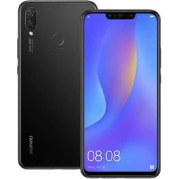 Huawei Nova 3I 128GB - Schwarz (Midnight Black) - Ohne Vertrag - Dual-SIM