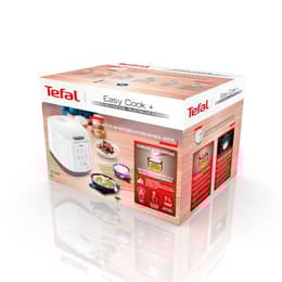 Tefal Easy Cook+ RK732100 Schnellkochtopf