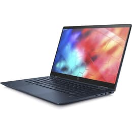 HP Elite Dragonfly 13" Core i5 1.6 GHz - SSD 256 GB - 16GB QWERTY - Spanisch