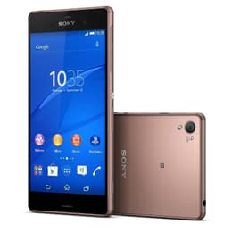 Sony Xperia Z3+ 32GB - Bronze - Ohne Vertrag