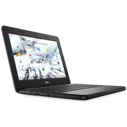 Dell Chromebook 3100 Celeron 2.6 GHz 32GB SSD - 4GB QWERTY - Englisch