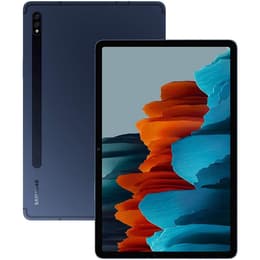 Galaxy Tab S7 Plus 256GB - Blau - WLAN