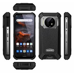Oukitel WP19 256GB - Schwarz - Ohne Vertrag
