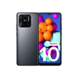 Xiaomi Redmi 10C 128GB - Grau - Ohne Vertrag