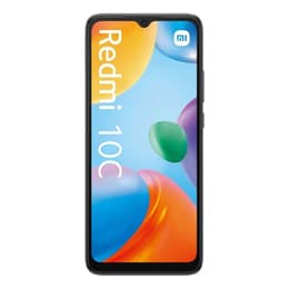 Xiaomi Redmi 10C 128GB - Grau - Ohne Vertrag