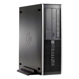 HP Compaq Elite 8300 SFF Core i5 3,2 GHz - SSD 960 GB RAM 8 GB