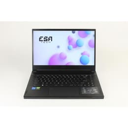 MSI Stealth GS66 15" GHz - HDD 512 GB - 32GB QWERTY - Englisch
