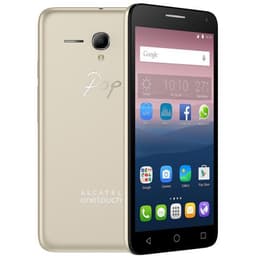 alcatel Pop Star 8GB - Gold - Ohne Vertrag