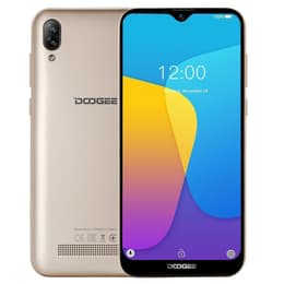 Doogee X90 16GB - Gold - Ohne Vertrag