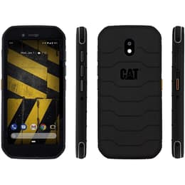 Cat S42H+ 32GB - Schwarz - Ohne Vertrag