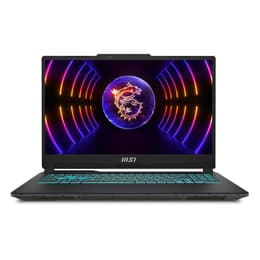MSI Cyborg 15 A12VF-1033FR 15" Core i5 2 GHz - SSD 512 GB - 16GB - NVIDIA GeForce RTX 4060 AZERTY - Französisch