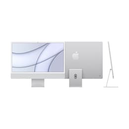 iMac 24" (Anfang 2021) M1 3,2 GHz - SSD 512 GB - 8GB QWERTZ - Deutsch