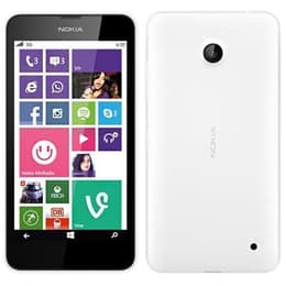 Nokia Lumia 630 8GB - Weiß - Ohne Vertrag