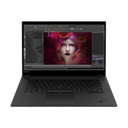 Lenovo ThinkPad P1 G3 15" Core i7 2.7 GHz - SSD 512 GB - 16GB QWERTY - Italienisch
