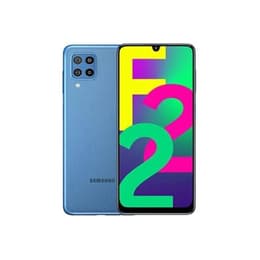 Galaxy F22 128GB - Blau - Ohne Vertrag