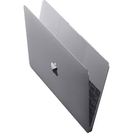 MacBook 12" Retina (2017) - Core i5 1.3 GHz SSD 512 - 8GB - QWERTZ - Deutsch