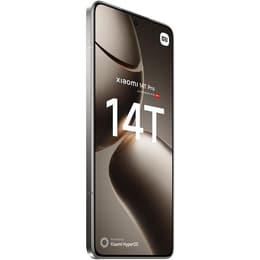 Xiaomi 14T Pro 512GB - Grau - Ohne Vertrag