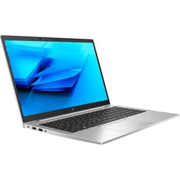 HP EliteBook 840 G7 14" Core i7 1.8 GHz - SSD 512 GB - 16GB QWERTY - Englisch
