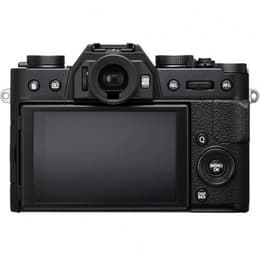Kompakt Kamera X-T20 - Schwarz + Fujifilm 18-55MM 1:2.8-4 1:2.8