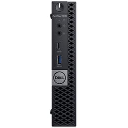 Dell OptiPlex 7070 Micro Core i7 2 GHz - SSD 128 GB RAM 16 GB