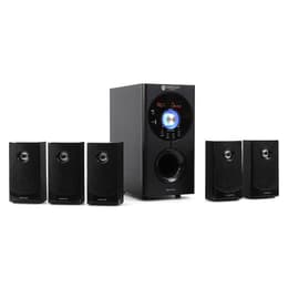 Tonleiste Auna Concept 620 - Schwarz