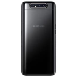 Galaxy A80 128GB - Schwarz - Ohne Vertrag