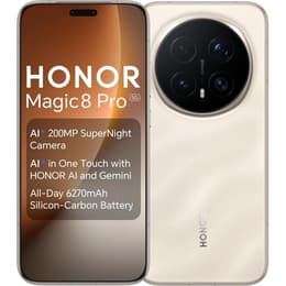 Honor Magic8 Pro 512GB - Gold - Ohne Vertrag