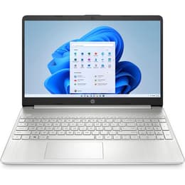 HP 15S-EQ2117NF 15" Ryzen 7 4.3 GHz - SSD 512 GB - 16GB AZERTY - Französisch